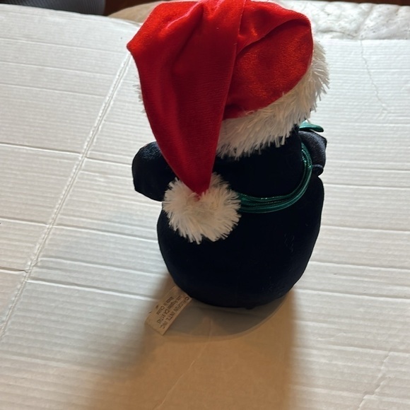 Hugfun-penguin, plush, animated, singing, jingle bells and dancing. - Picture 4 of 8